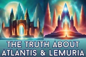 The Truth About Atlantis and Lemuria