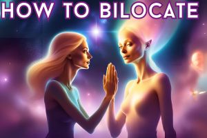 How To Bilocate & Merge with Galactic Beings