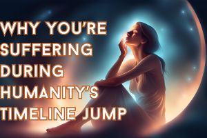 Why You’re Suffering During Humanity’s Timeline Jump