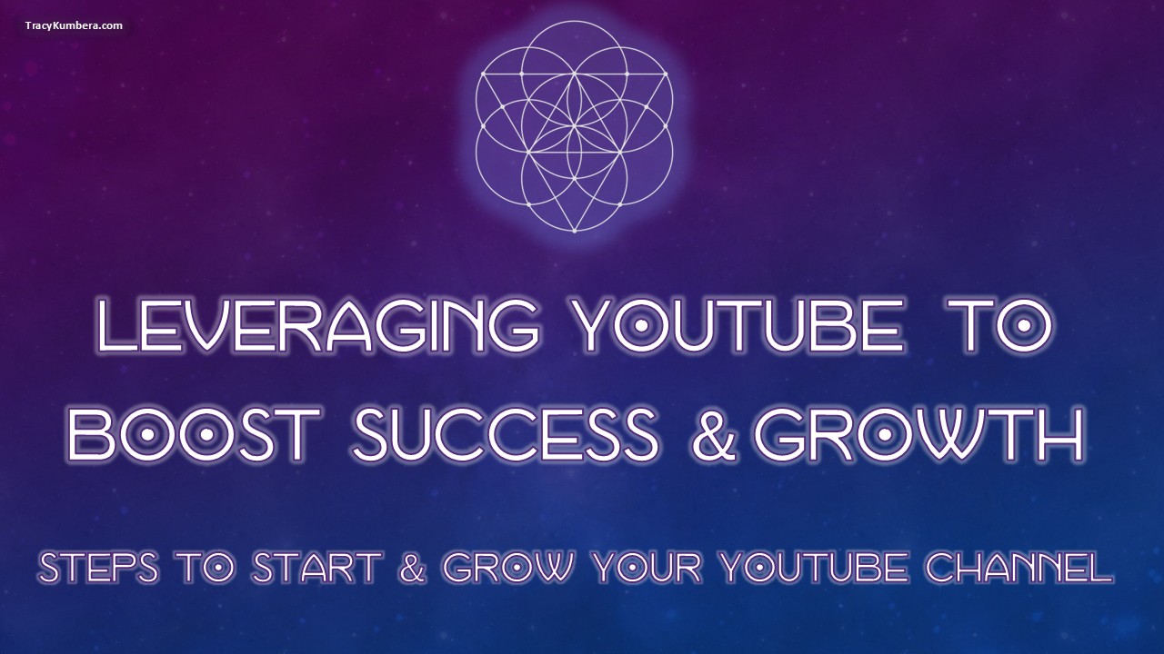 Leveraging YouTube To Boost Your Success!